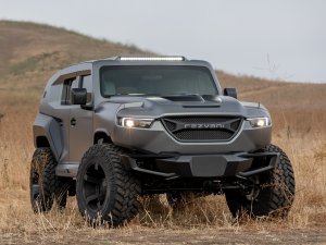 Rezvani Tank