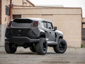 Rezvani Tank