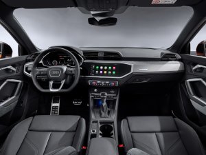 Is de Audi Q3 Sportback een beetje concurrerend geprijsd?