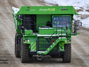 Waarom deze elektrische truck nooit opgeladen hoeft te worden