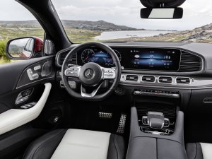 Mercedes GLE Coupé (2019) gaat BMW X6 te lijf