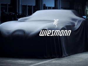 Wiesmann komt terug, nog in 2019 .... en weer met hulp van BMW