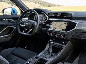 Wat is er goed aan de Audi Q3 Sportback?