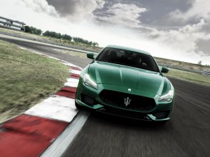Eindelijk Levante Trofeo-motor in Maserati Ghibli en Quattroporte