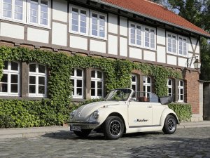 Klassieke Kever ombouwen naar elektrisch? Volkswagen biedt standaardpakket!