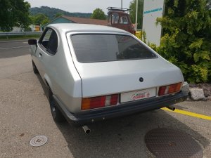 Zeldzaam smetteloze jeugdheld: Ford Capri uit 1980 te koop