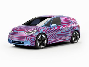 Al 30.000 aanmeldingen voor elektrische Volkswagen ID 3