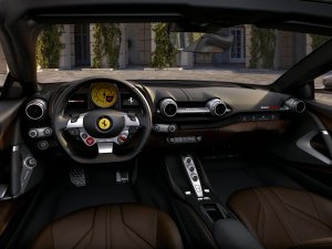 De open twaalfcilinder is terug: Ferrari 812 GTS