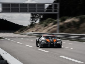 Kan de Bugatti Chiron Super Sport 300+ ook 490 km/h halen?