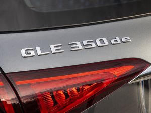 Plug-in hybrides Mercedes GLC en GLE: grote SUV's, kleine slokjes