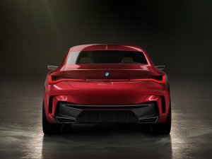 BMW Concept 4 ... Voorbode van nieuwe 4-Serie