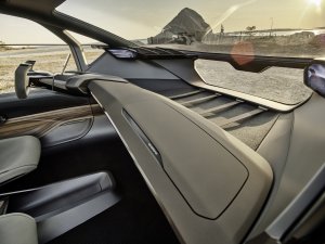 Audi AI:TRAIL Quattro: Om 'duurzaam' mee door een natuurgebied te banjeren