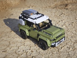 Deze Land Rover Defender kun je wél betalen!