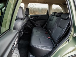 Wanneer komt de Subaru Forester e-Boxer en wat kost-ie?