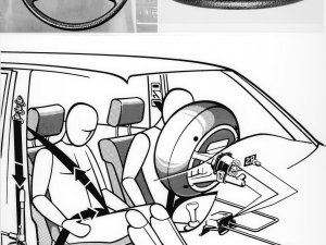 Hyundai voorkomt kopstoot van je passagier