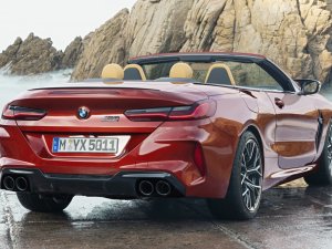 Voor de BMW M8 betaal je 50.000 euro aan BPM!