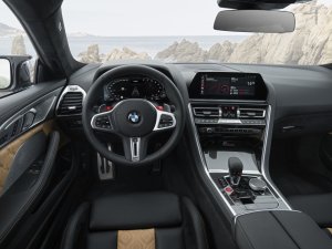 Voor de BMW M8 betaal je 50.000 euro aan BPM!