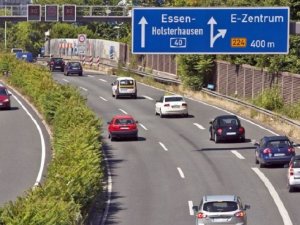 Op vakantie zonder limiet over de Duitse autobahn - hoelang nog?