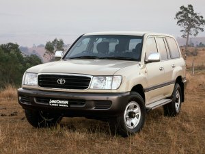 Toyota Land Cruiser tikt 10 miljoen aan
