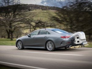Dieselgate 2.0 - Ook Daimler moet megaboete betalen in sjoemelschandaal
