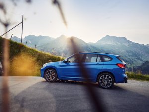 BMW X1 (2019) als plug-in hybride