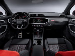 Audi RS Q3 en RS Q3 Sportback: Mooi groen is niet lelijk