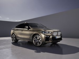 Vanafprijs BMW X6 blijft net niet onder de ton