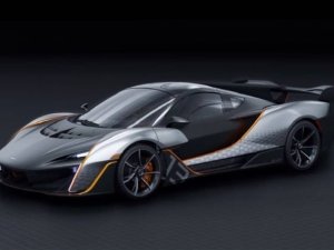 Wat voor mysterieuze nieuwe McLaren is dit?
