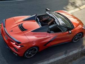 Nieuwe Chevrolet Corvette Convertible kost in de VS maar 62.000 euro