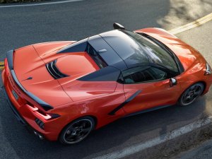 Nieuwe Chevrolet Corvette Convertible kost in de VS maar 62.000 euro