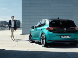 'Elektrische Volkswagen ID.3 heeft nog steeds softwareproblemen'