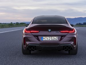Nieuwe BMW M8 Gran Coupé komt pas in 2020