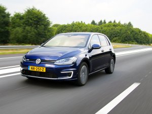 e-Golf voor weinig: elektrische auto private leasen voor 299 euro