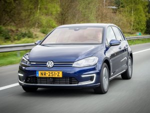 e-Golf voor weinig: elektrische auto private leasen voor 299 euro