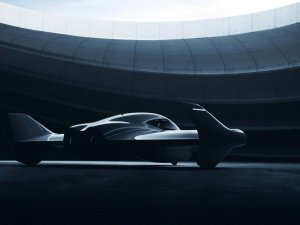 Porsche en Boeing ontwikkelen vliegende auto