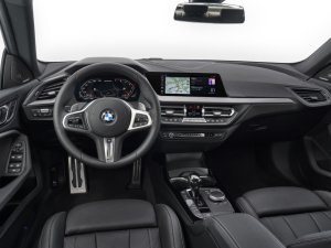 De sedanversie van de BMW 1-Serie heet 2-Serie Gran Coupé