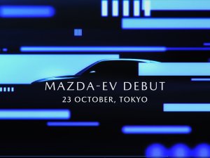 Mazda EV verschijnt 23 oktober: hoe gaat-ie eruitzien?