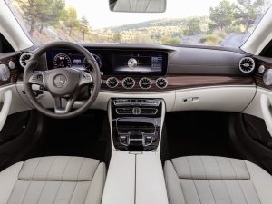 Test Mercedes E 350 d Coupé: La dolce vita
