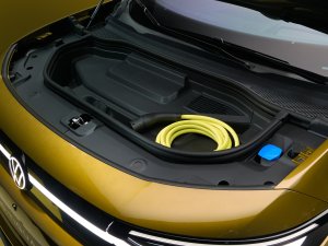 Deze elektrische Volkswagen is na zijn facelift amper te herkennen