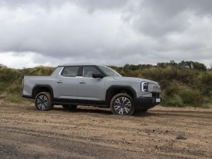 Heb jij een hekel aan van die grote pick-ups? Dan is dit voor jou goed nieuws