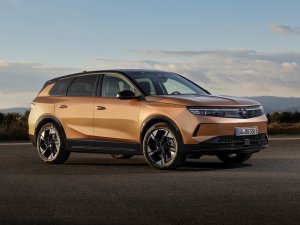 TEST: Opel Grandland (2024) moet Rekord-tijden terugbrengen