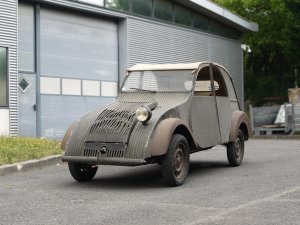 Hoe vervang je de meest legendarische en spotgoedkope Citroën ooit?