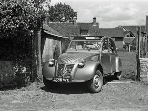 Hoe blaas je de iconische Citroën 2CV nieuw leven in?