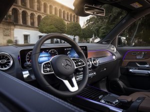 Wat kan er beter aan de Mercedes-Benz GLB?