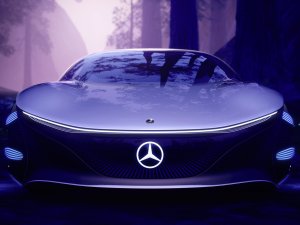 Rara, op welke film is de Mercedes-Benz Vision AVTR geïnspireerd?