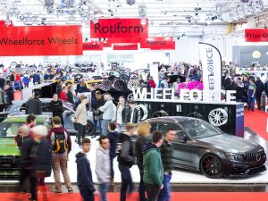 WINACTIE - Win vrijkaarten voor de Essen Motor Show (27 nov. - 5 dec.)