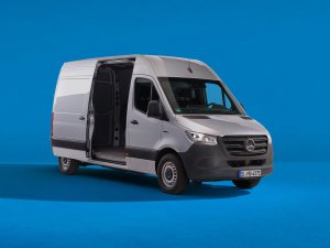 Mercedes-Benz Sprinter viert 30-jarig jubileum: 5 bijzondere mijlpalen