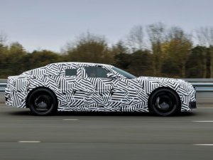 Het nieuwe Jaguar wordt volledig elektrisch én een beetje eng