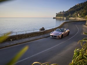 Eerste elektrische cabrio uit Europa: Maserati GranCabrio Folgore