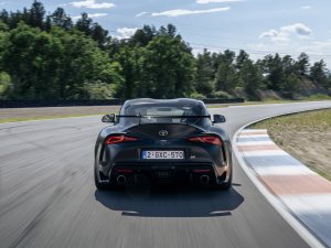 Dit bizarre bedrag betaalt een Nederlander voor de allerlaatste Toyota Supra